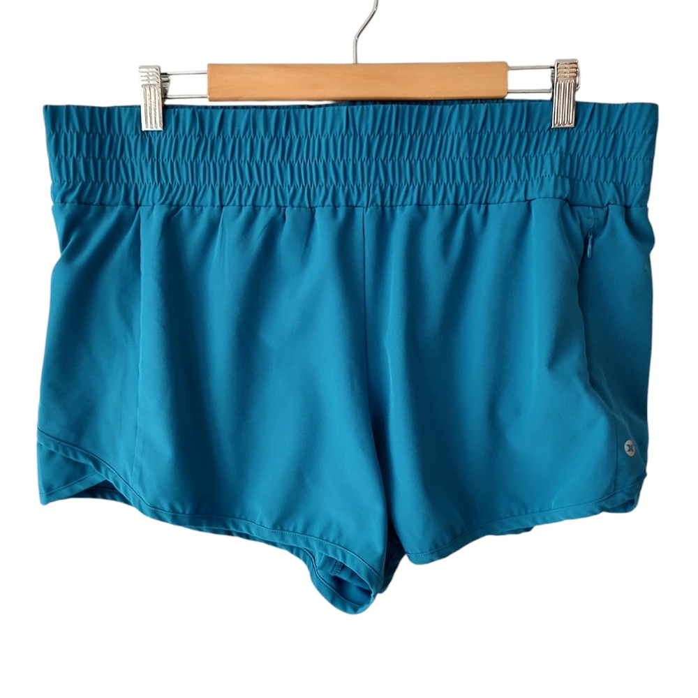 RBX Blue Athletic Shorts Size XL